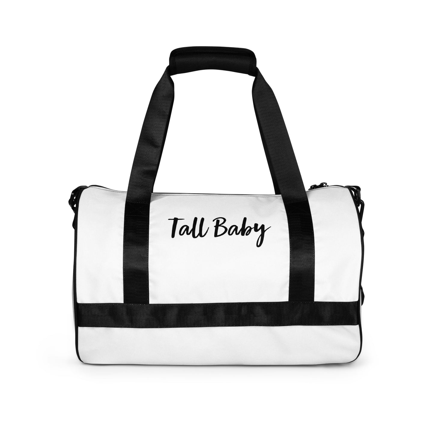 Tall Baby Gym Bag