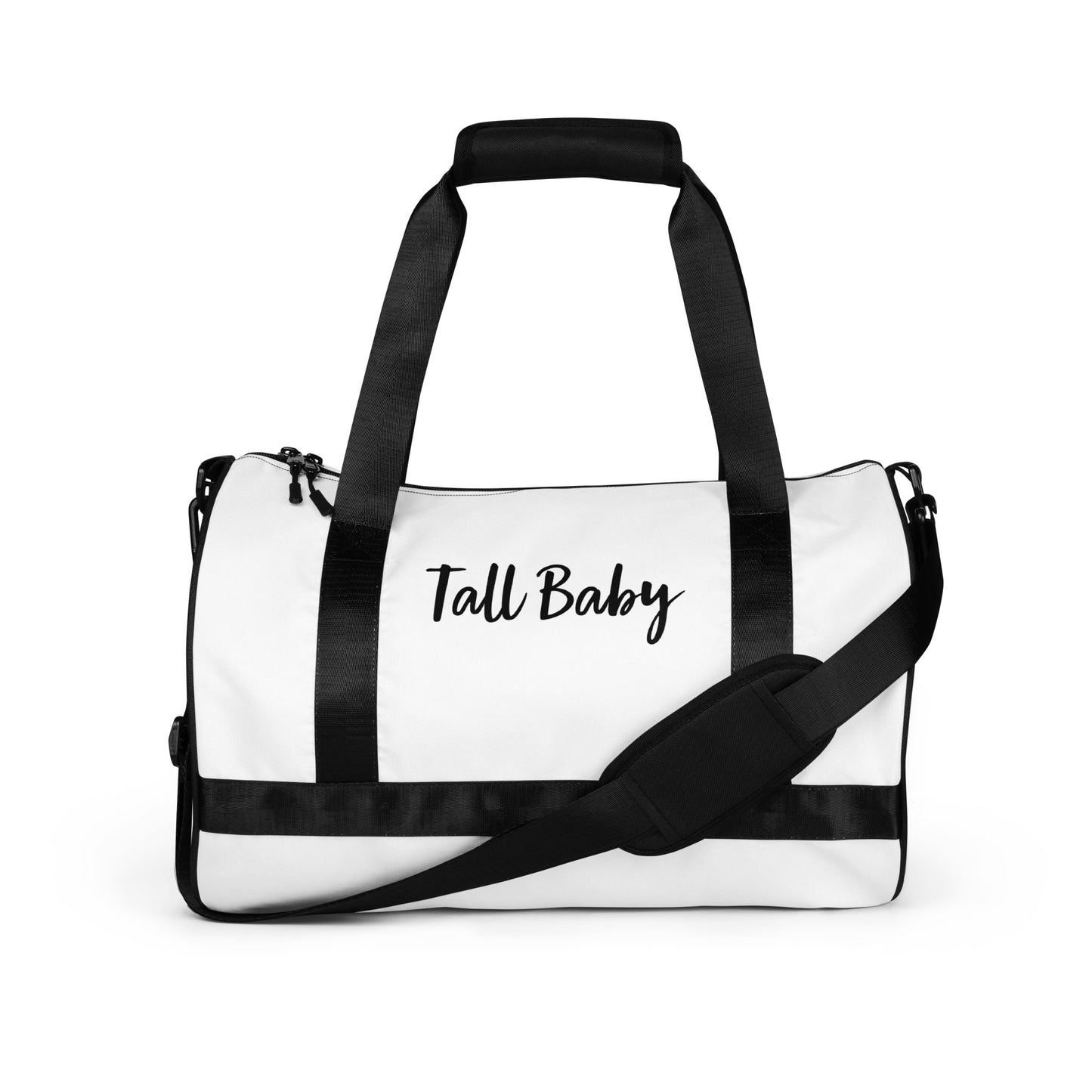 Tall Baby Gym Bag