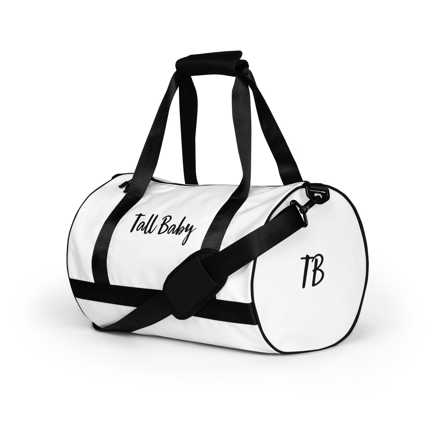 Tall Baby Gym Bag