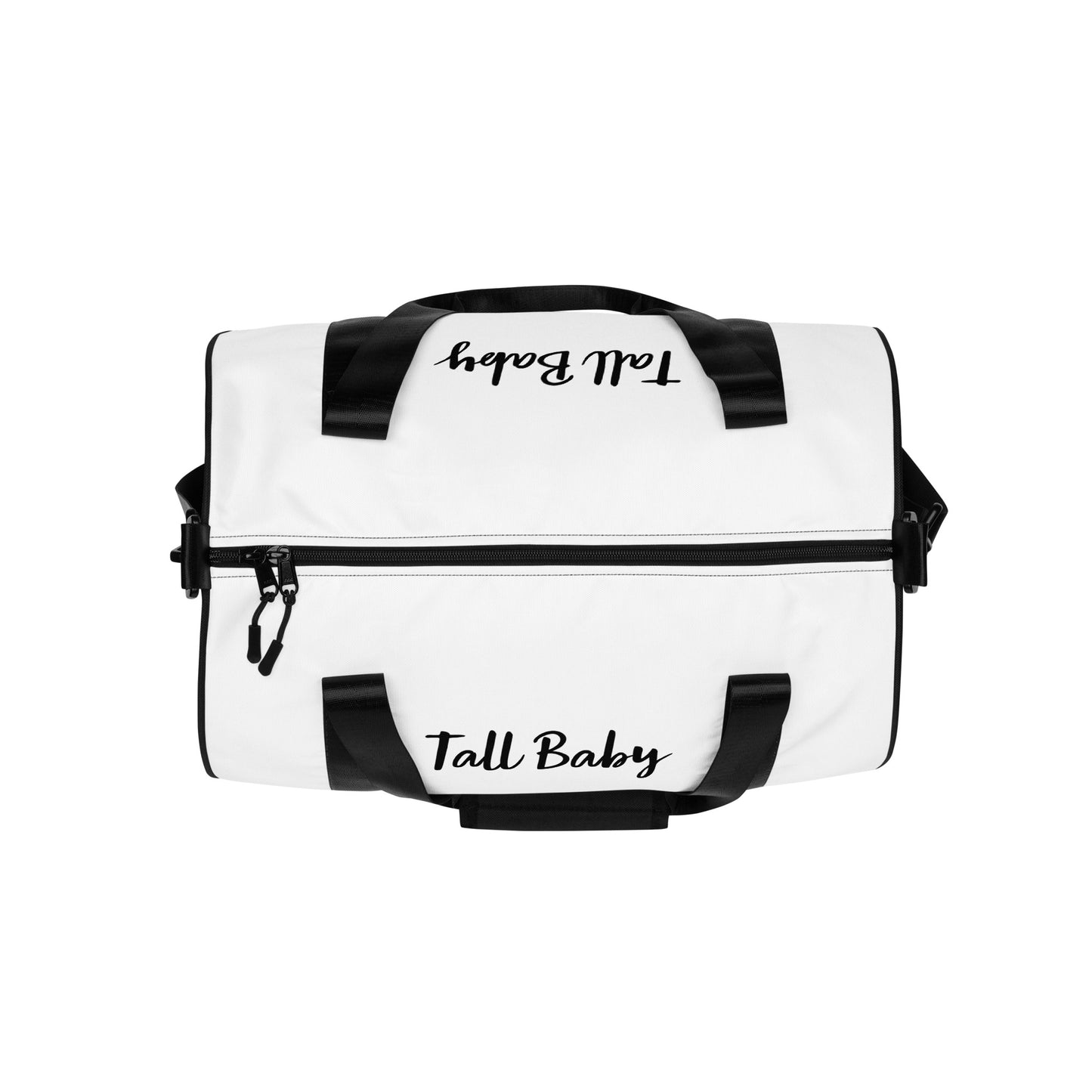 Tall Baby Gym Bag