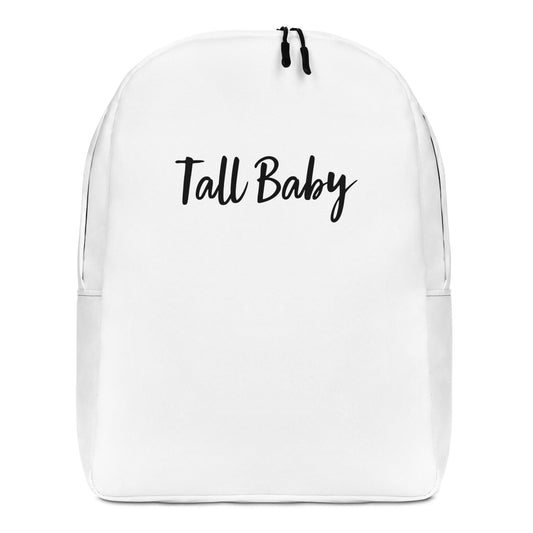 Tall Baby Backpack