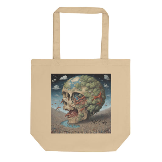 AS THE WORLD EATS - TOTEBAG