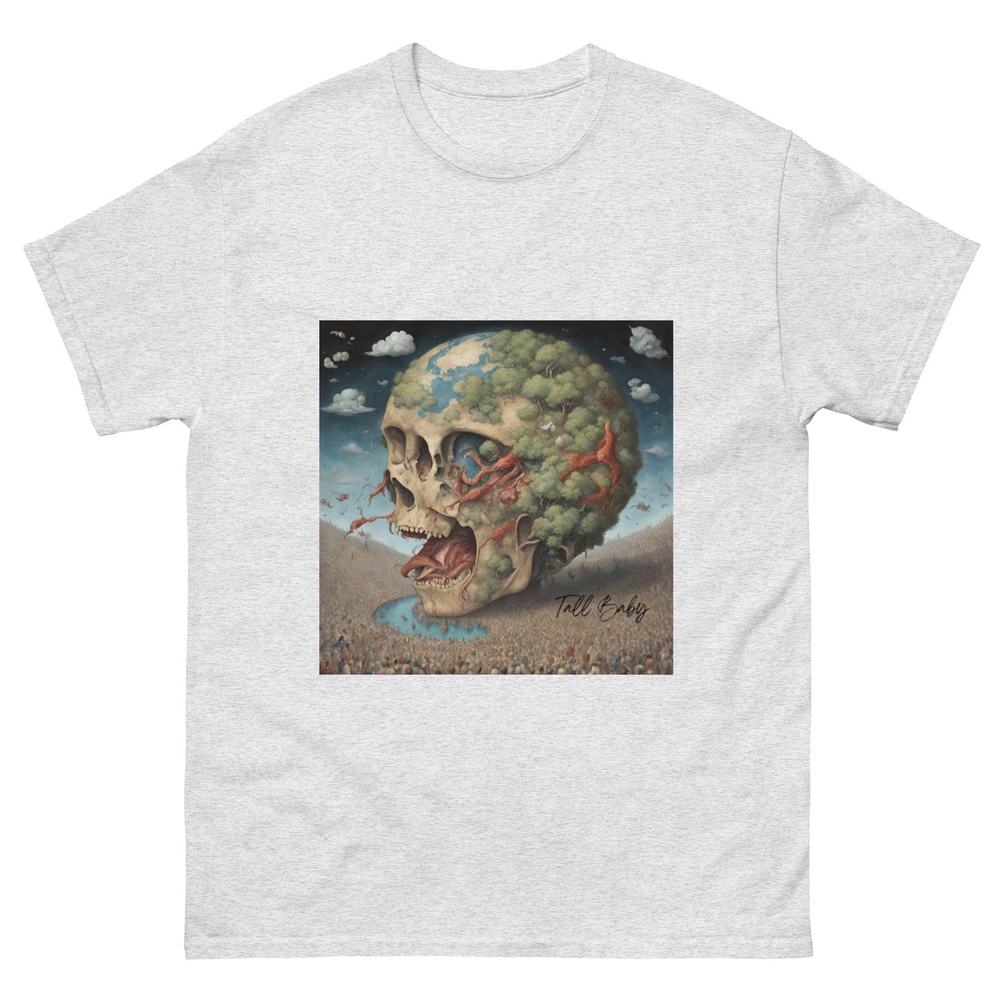 AS THE WORLD EATS - T SHIRT