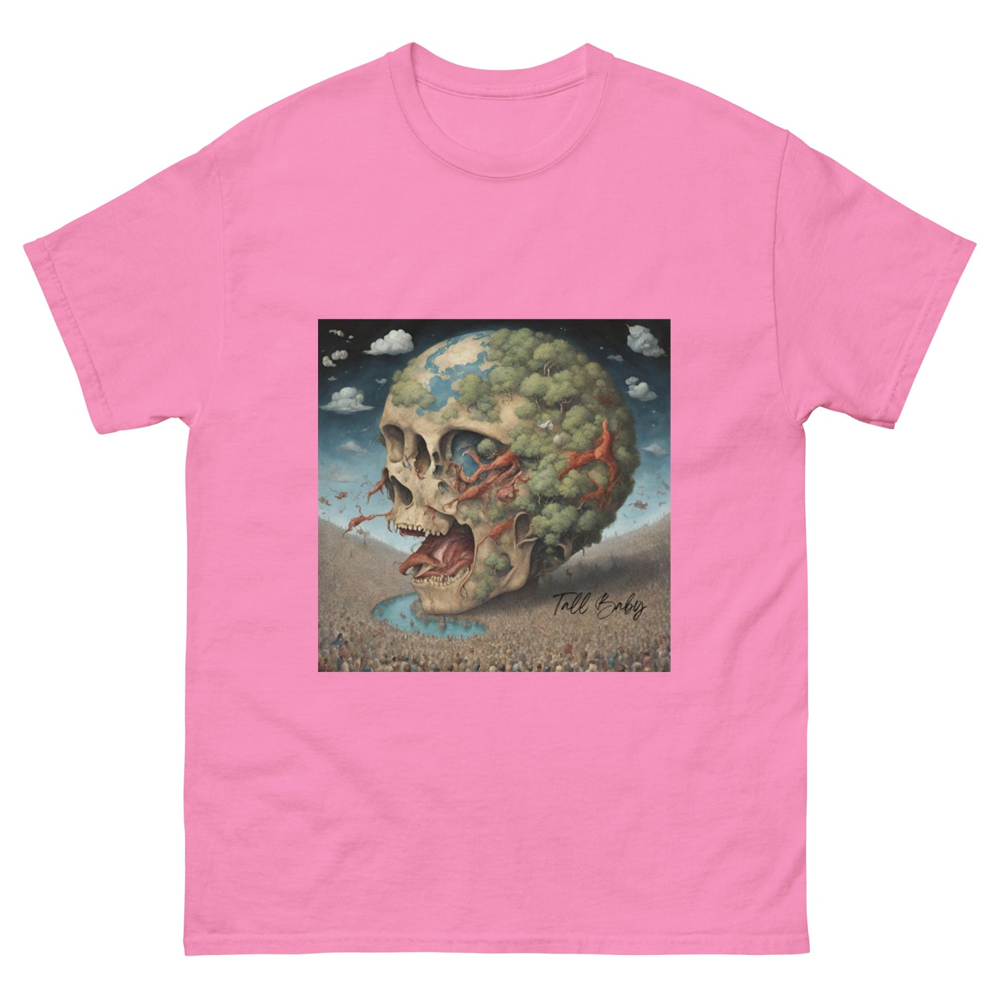 AS THE WORLD EATS - T SHIRT