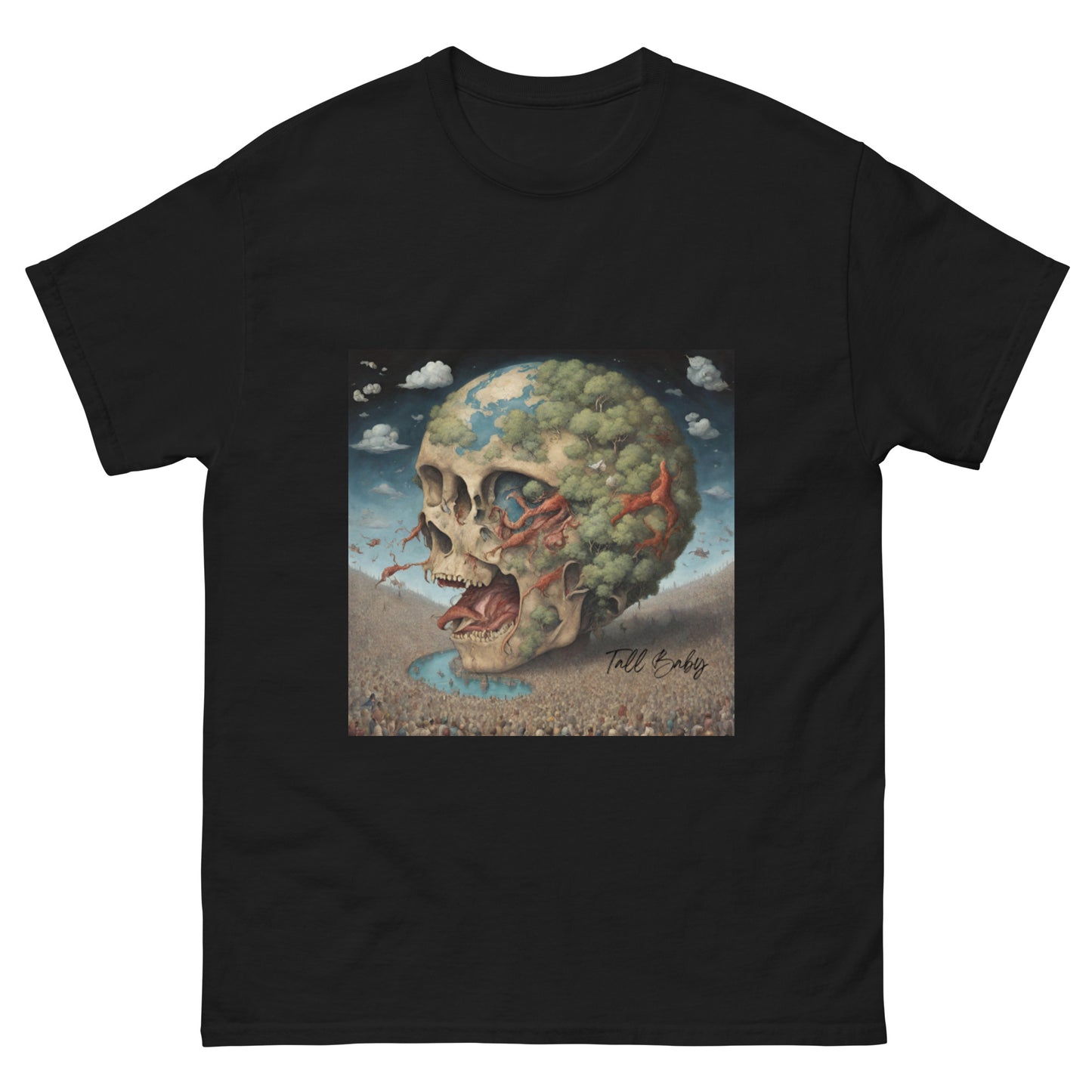 AS THE WORLD EATS - T SHIRT