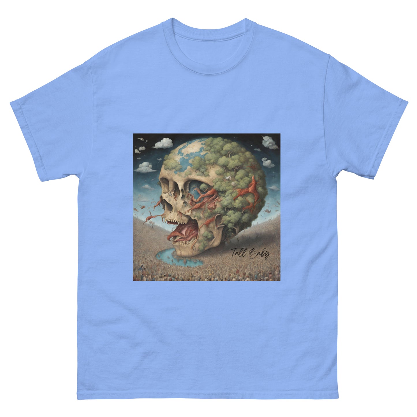 AS THE WORLD EATS - T SHIRT