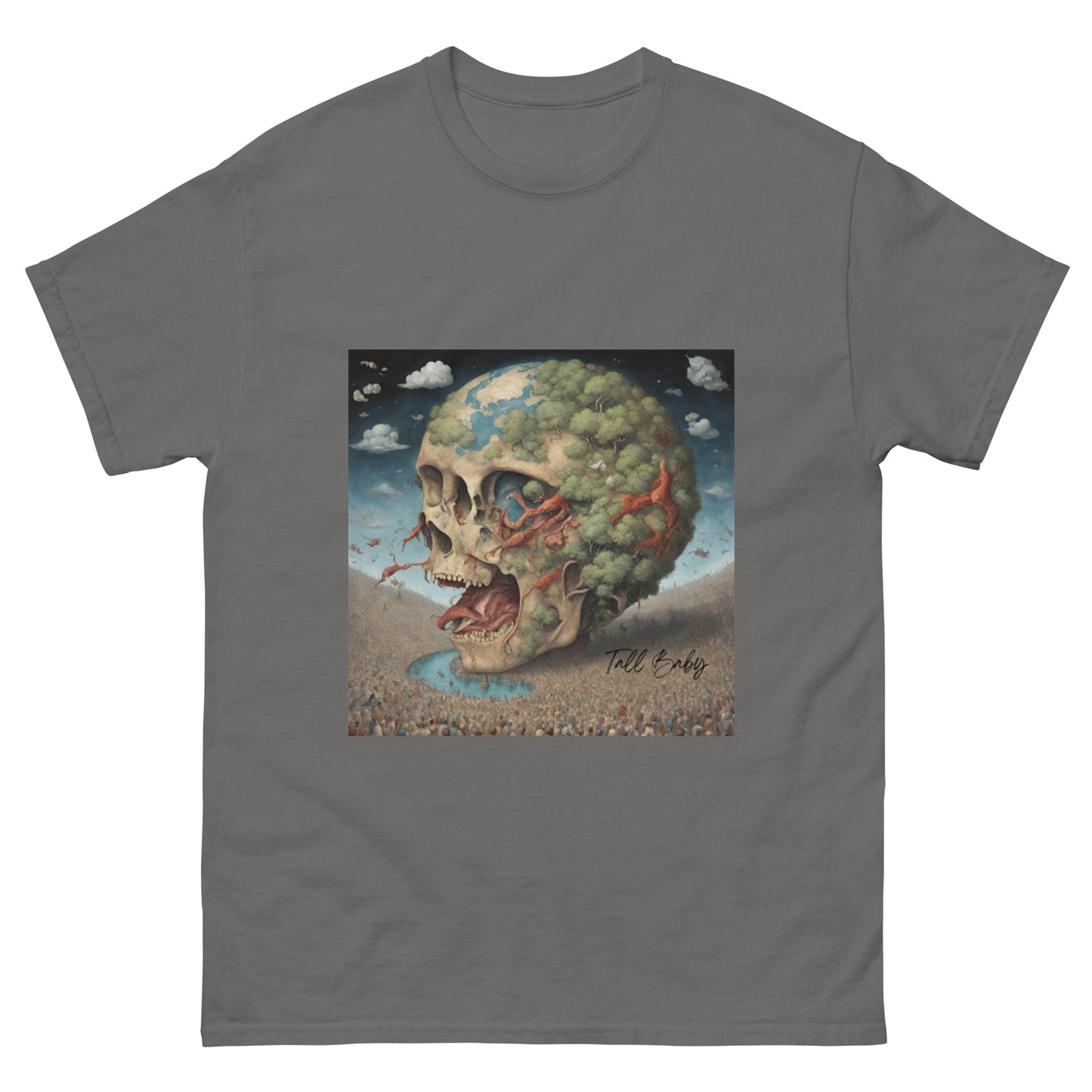 AS THE WORLD EATS - T SHIRT