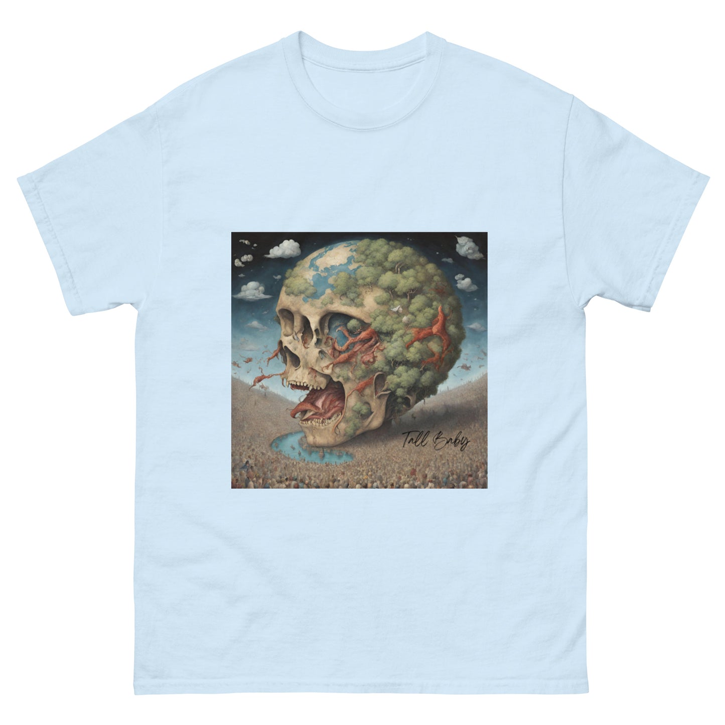 AS THE WORLD EATS - T SHIRT