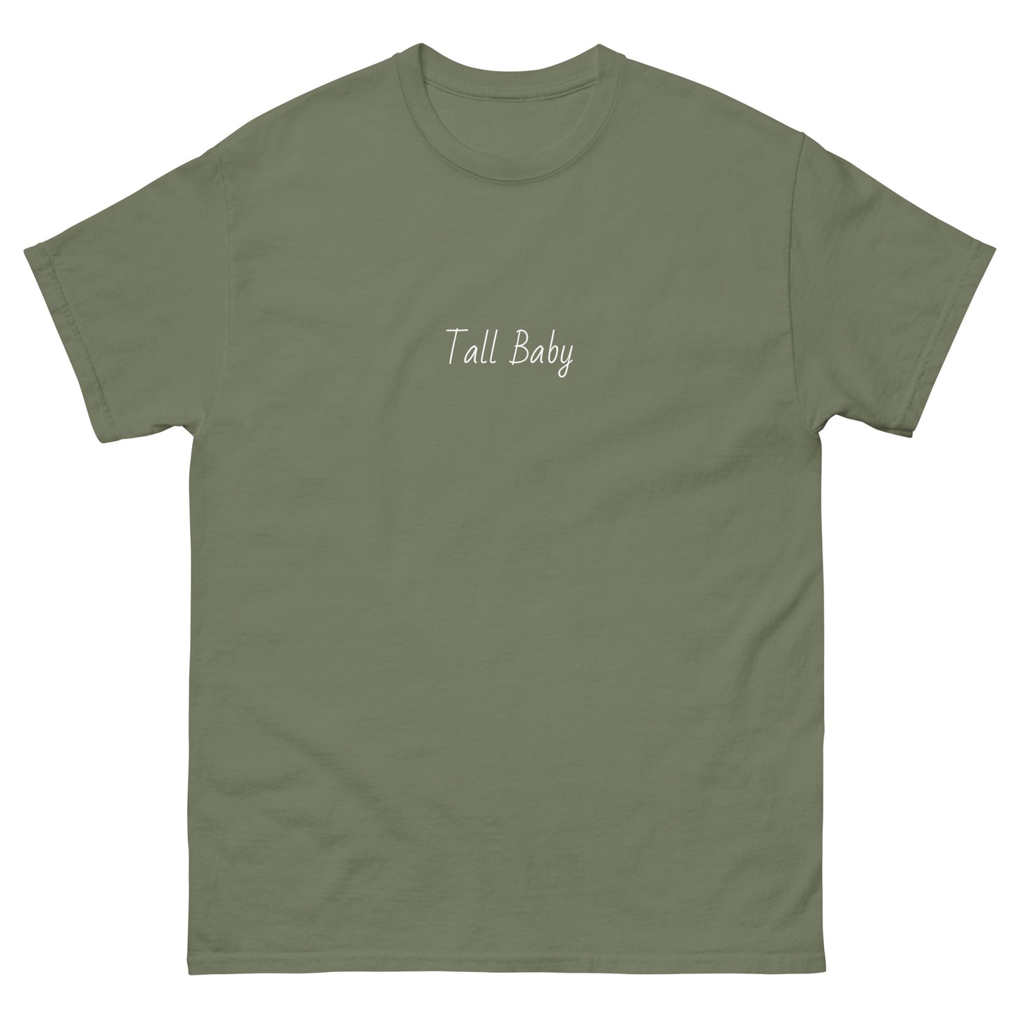 Tall Baby Tee