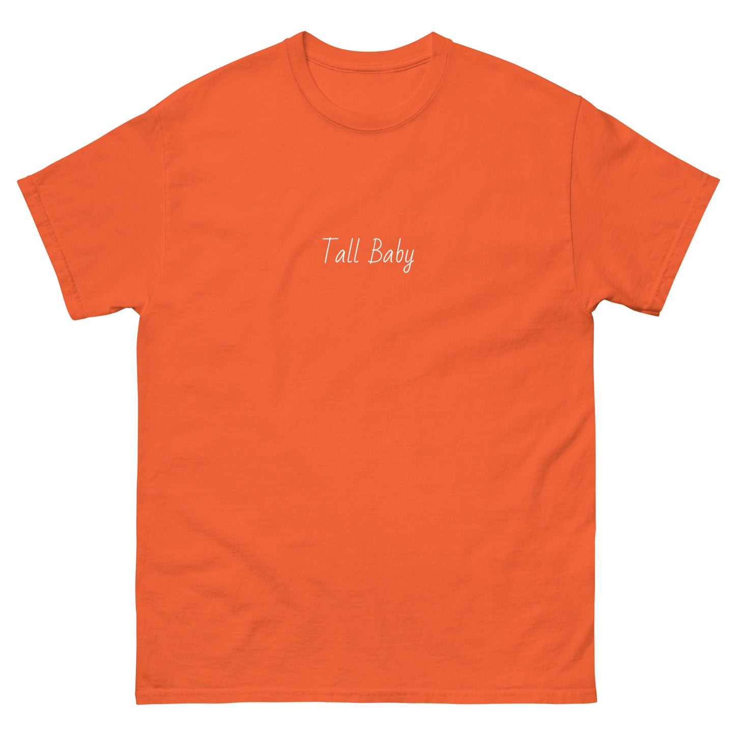 Tall Baby Tee