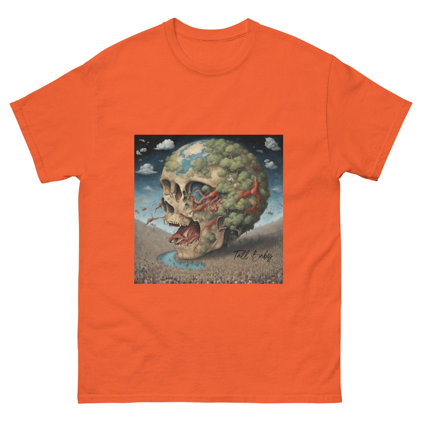 AS THE WORLD EATS - T SHIRT