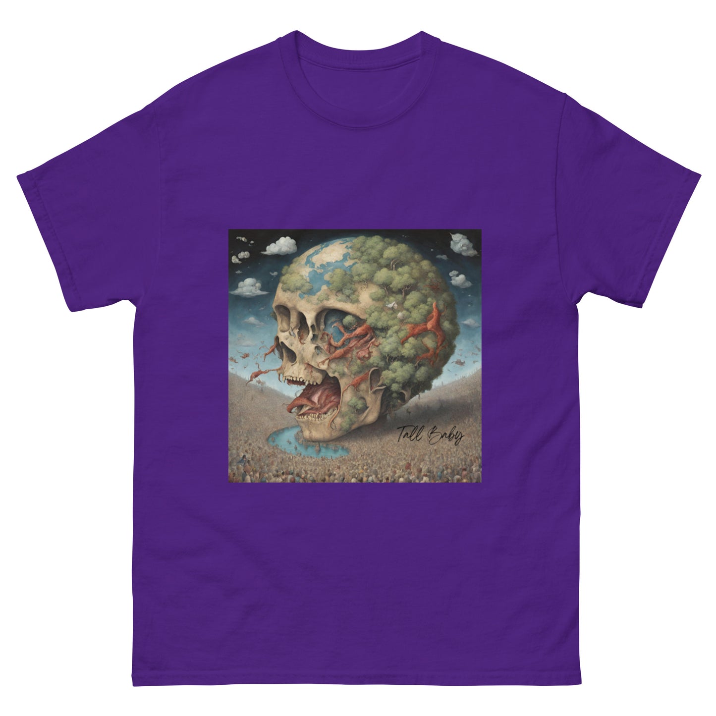 AS THE WORLD EATS - T SHIRT