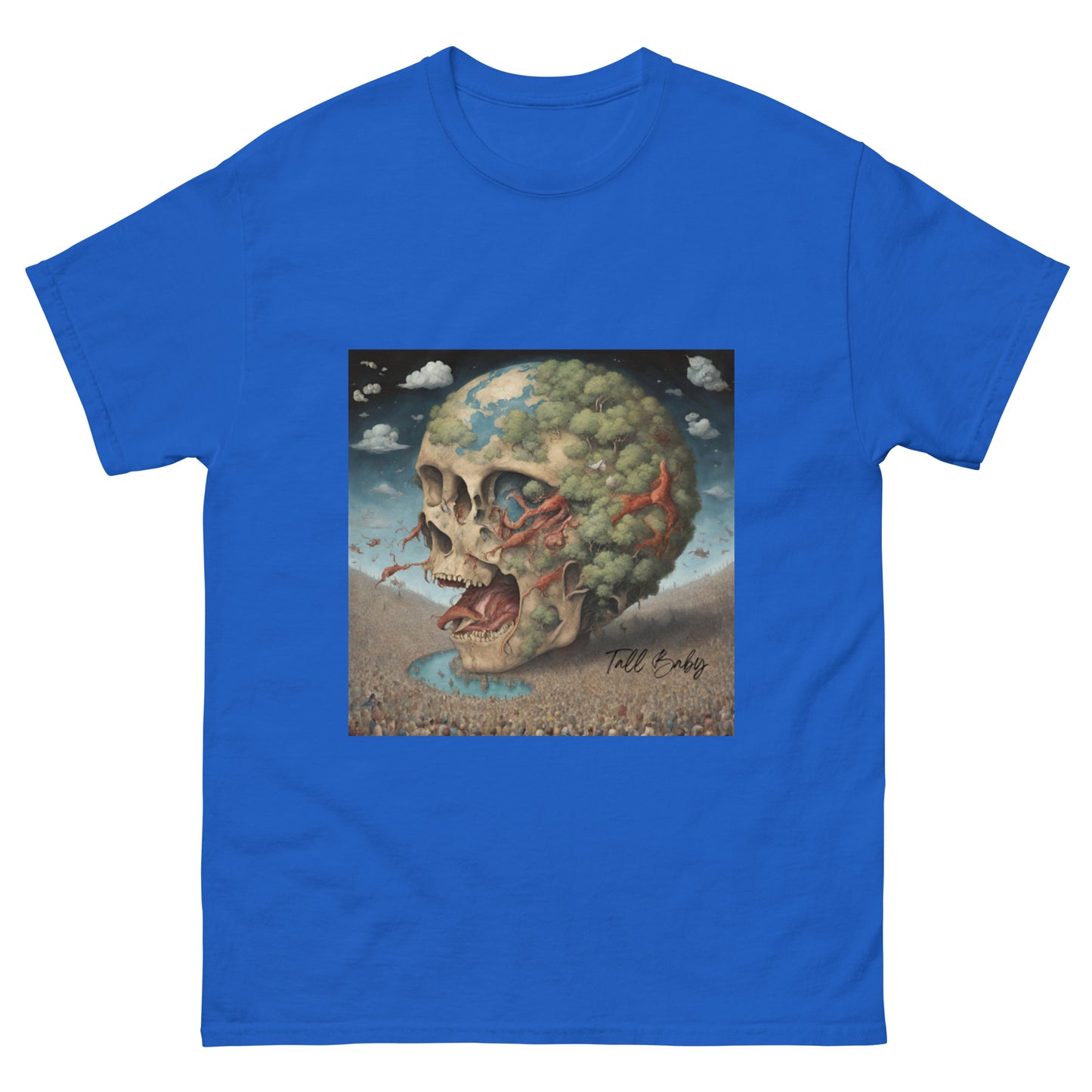 AS THE WORLD EATS - T SHIRT