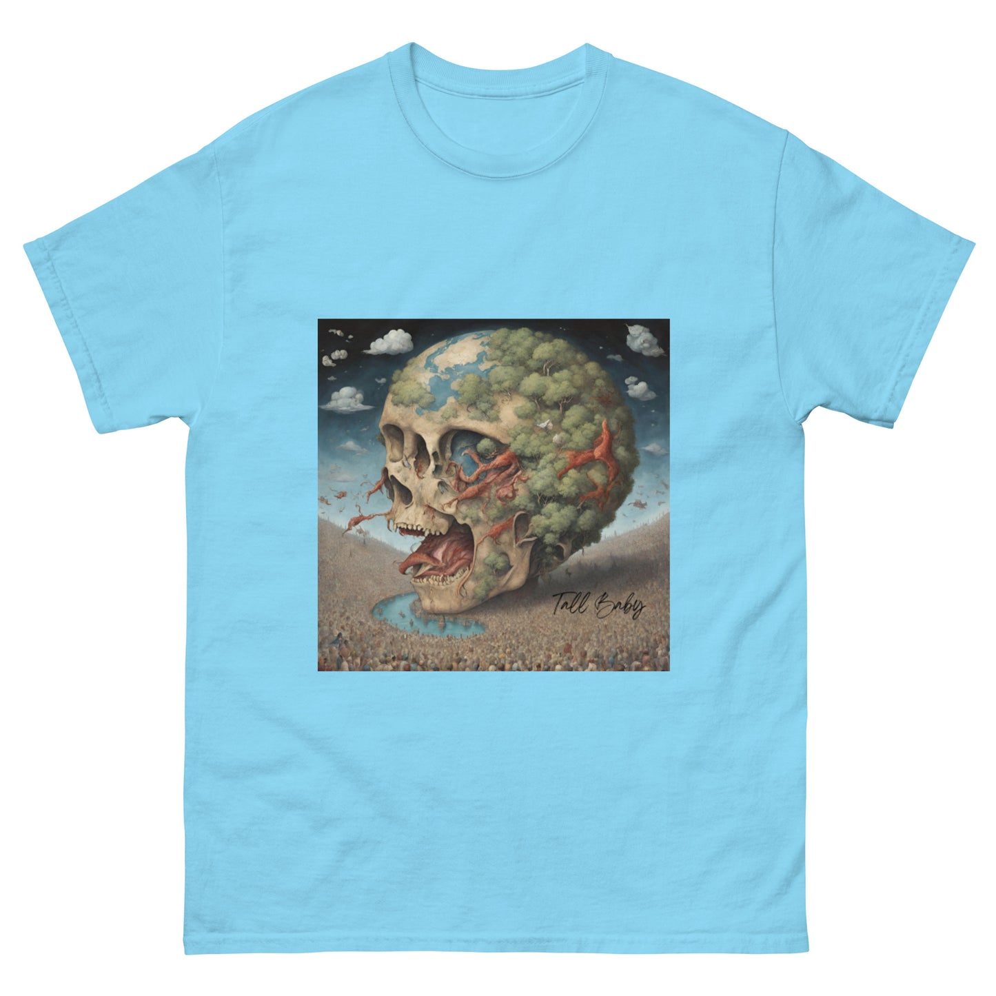 AS THE WORLD EATS - T SHIRT