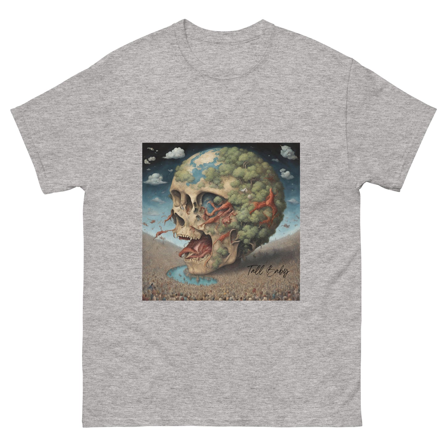 AS THE WORLD EATS - T SHIRT