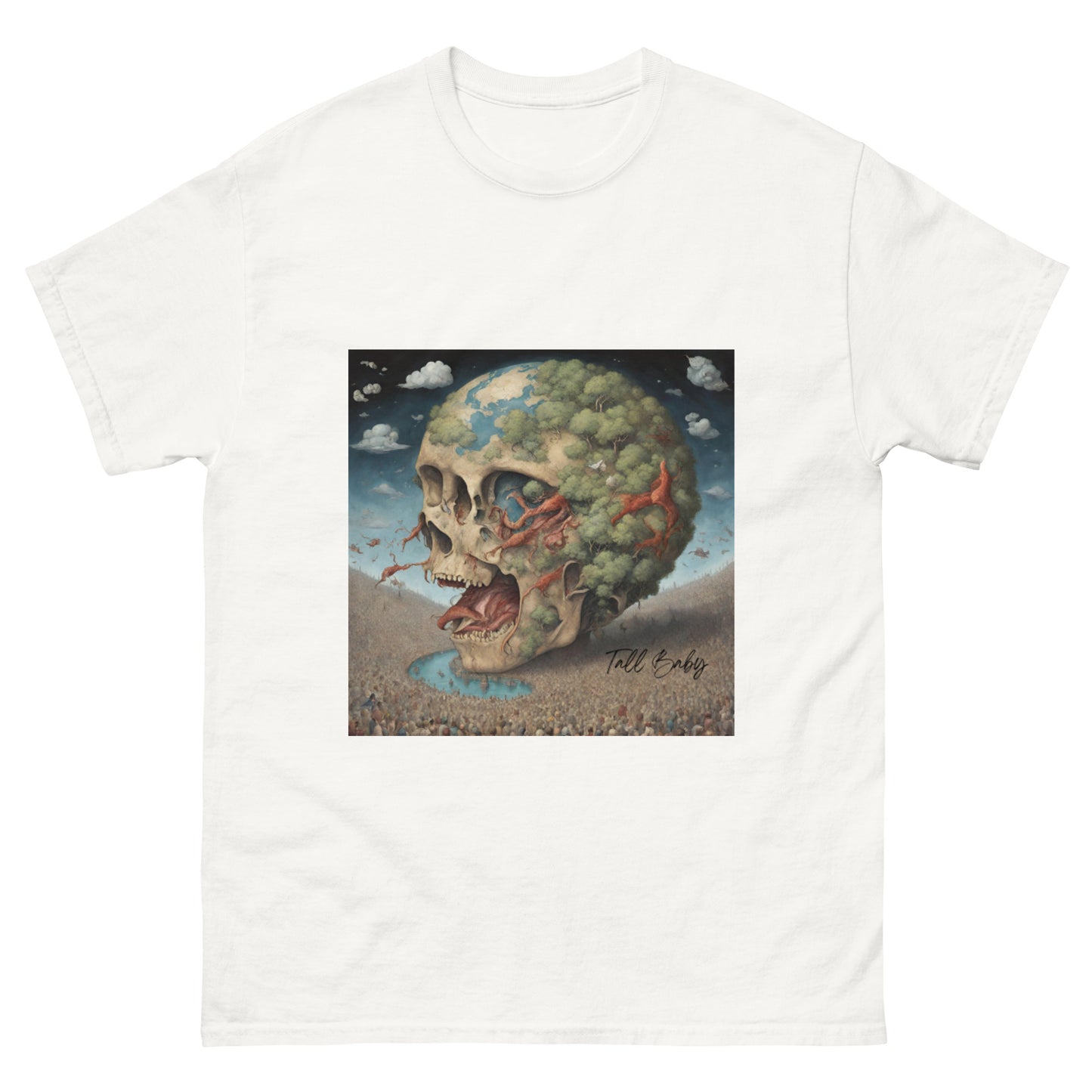 AS THE WORLD EATS - T SHIRT