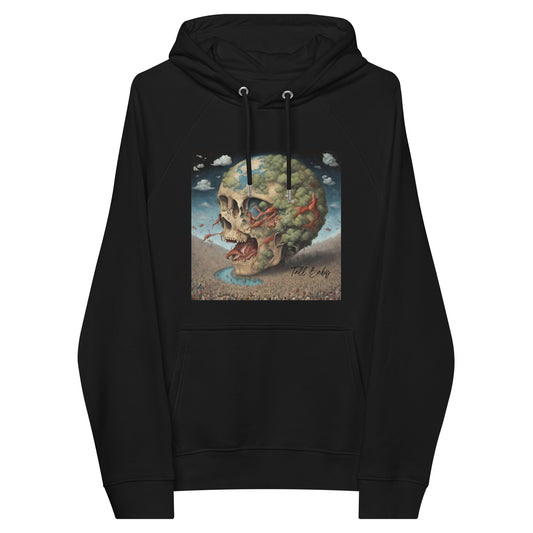 AS THE WORLD EATS HOODIE (FRONT)