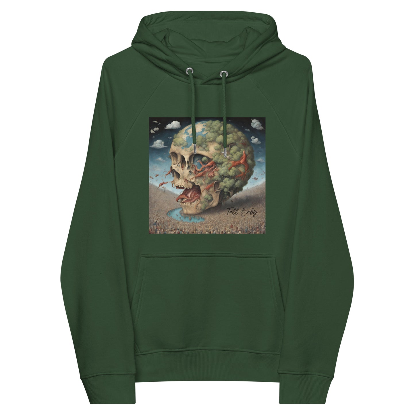 AS THE WORLD EATS HOODIE (FRONT)