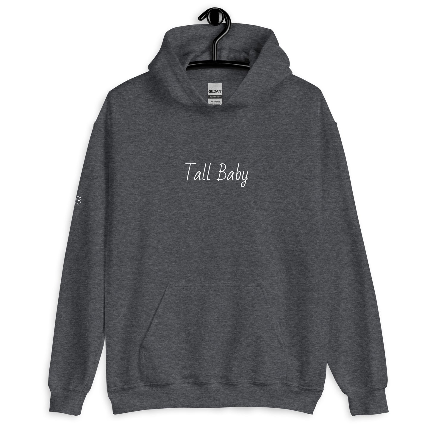 Tall Baby Unisex Hoodie