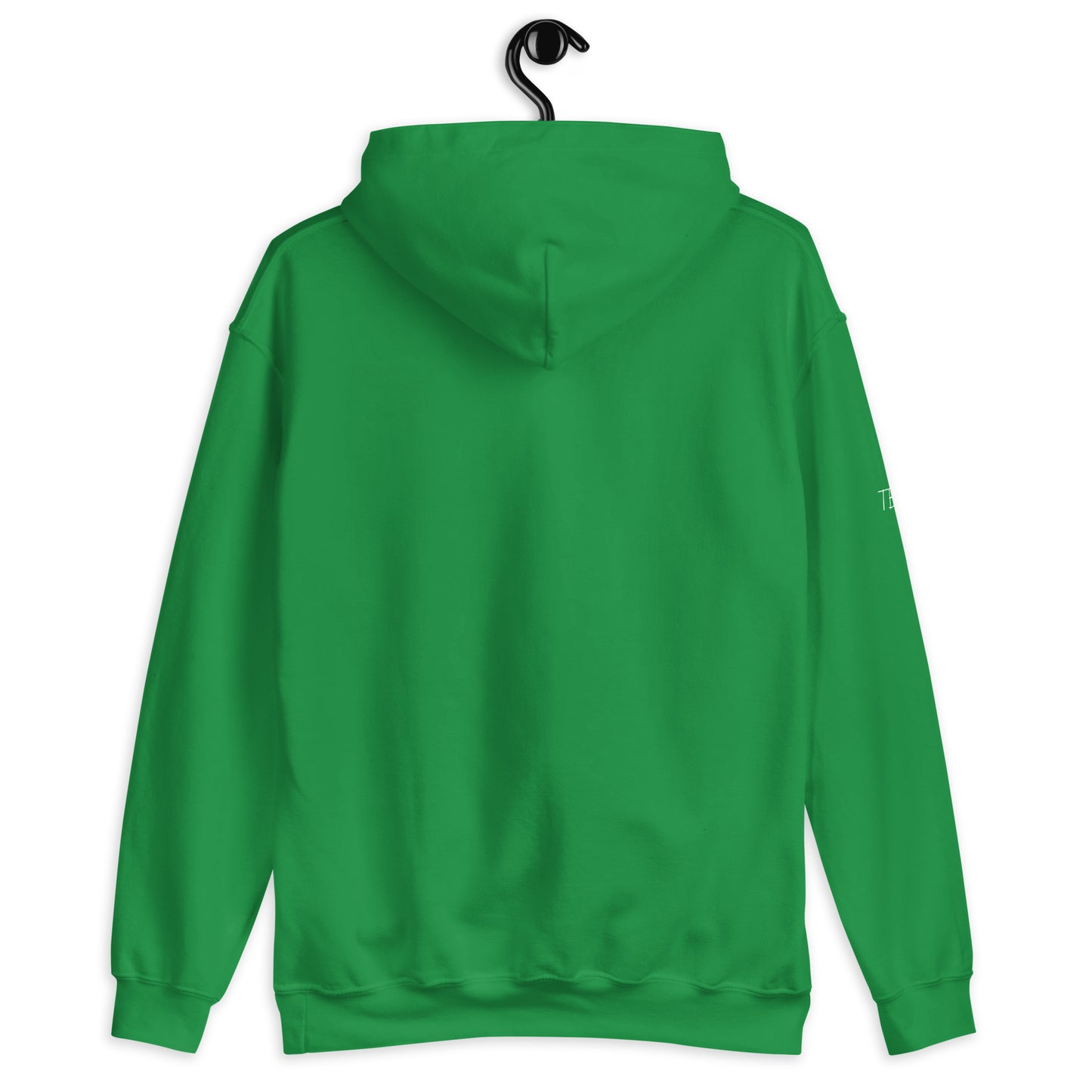 Tall Baby Unisex Hoodie