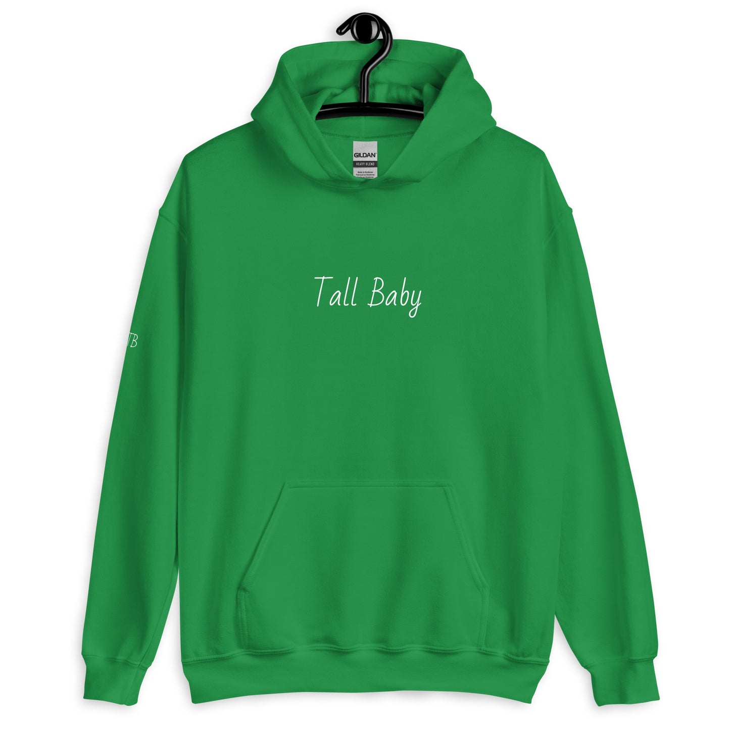 Tall Baby Unisex Hoodie