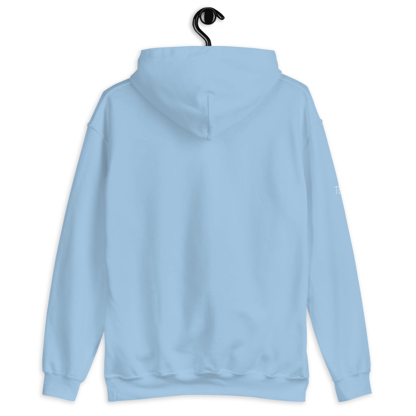 Tall Baby Unisex Hoodie