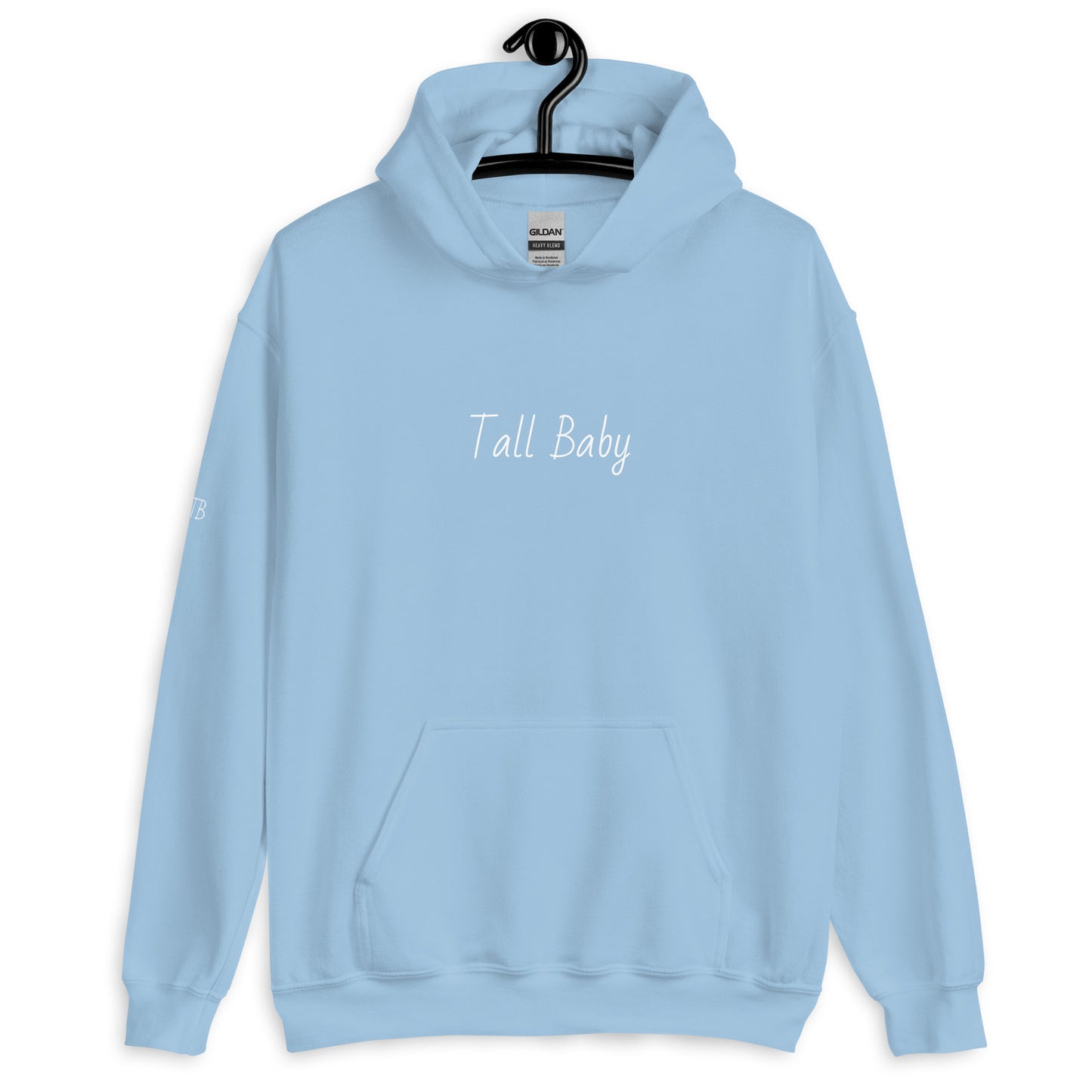 Tall Baby Unisex Hoodie