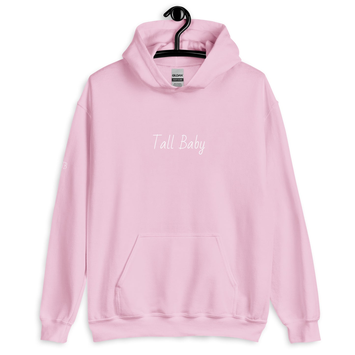 Tall Baby Unisex Hoodie