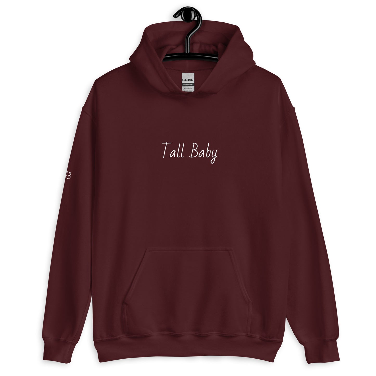 Tall Baby Unisex Hoodie